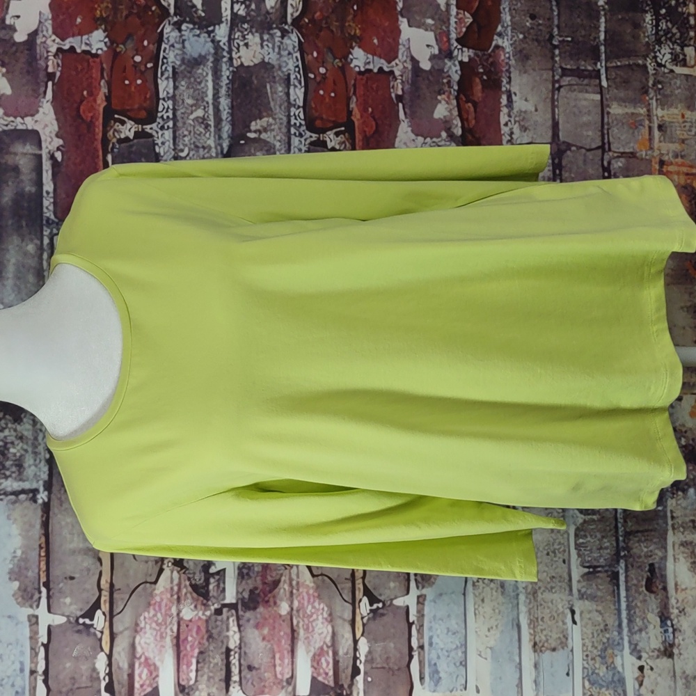 Chico's Ultimate Tee "Collette"